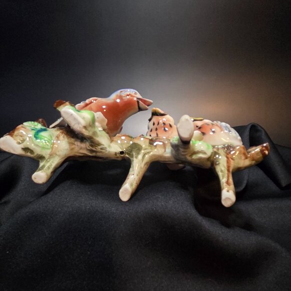 Ceramic Bird Figurine - Picture 2 of 3